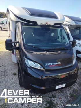 ROLLER TEAM ZEFIRO 266TL POWER EDITION